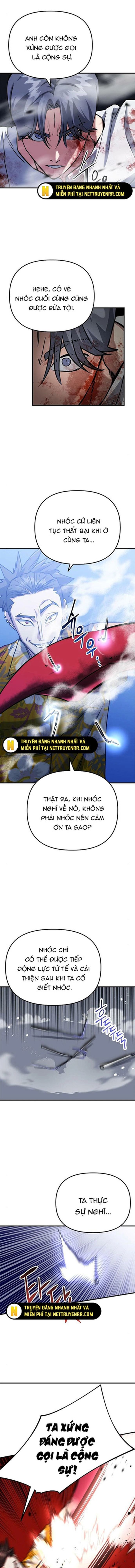 Sát Nhân Cuồng Loạn [Chap 63-70]