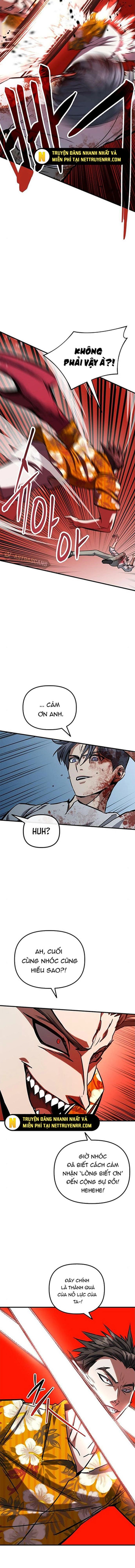 Sát Nhân Cuồng Loạn [Chap 63-70]