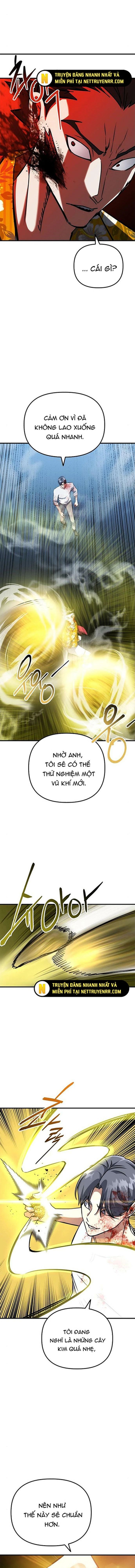 Sát Nhân Cuồng Loạn [Chap 63-70]