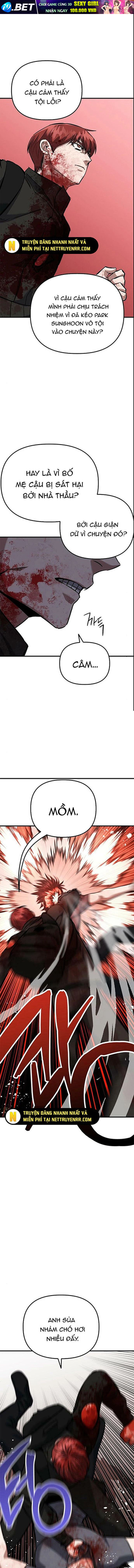 Sát Nhân Cuồng Loạn [Chap 63-70]
