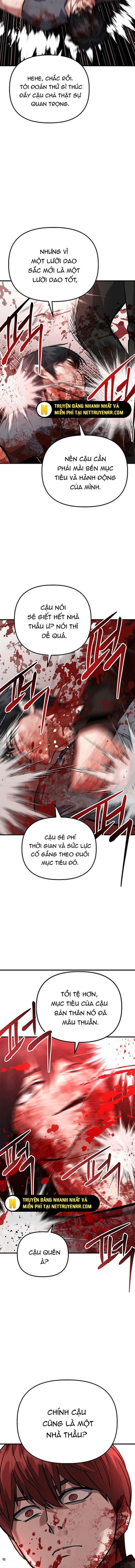 Sát Nhân Cuồng Loạn [Chap 63-70]