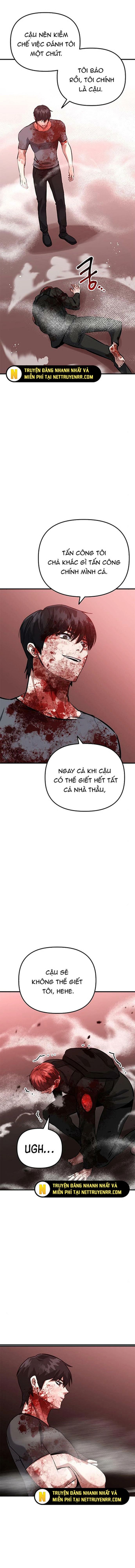 Sát Nhân Cuồng Loạn [Chap 63-70]