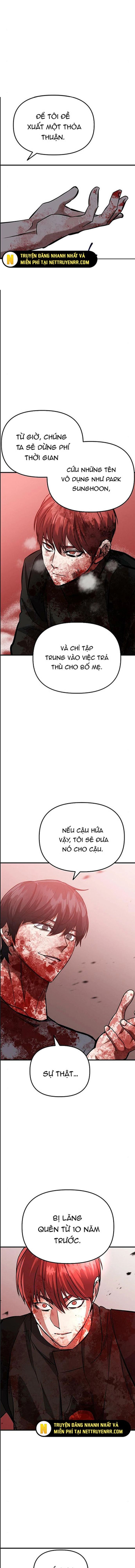 Sát Nhân Cuồng Loạn [Chap 63-70]