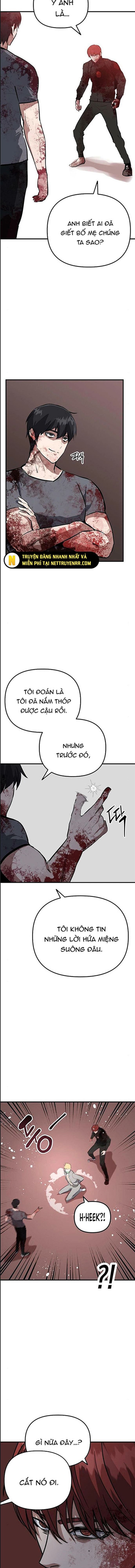 Sát Nhân Cuồng Loạn [Chap 63-70]