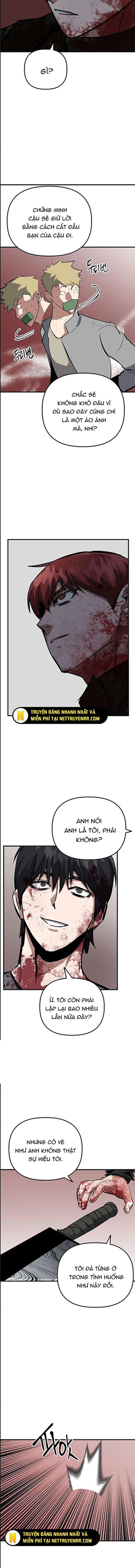 Sát Nhân Cuồng Loạn [Chap 63-70]