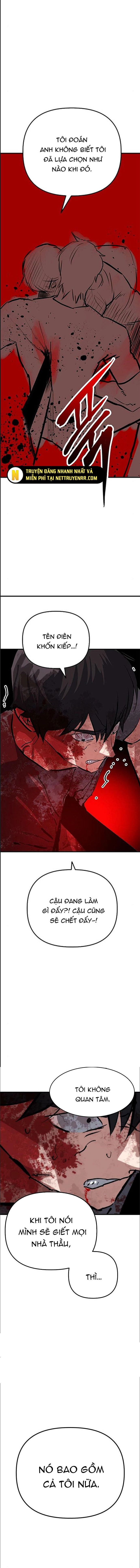 Sát Nhân Cuồng Loạn [Chap 63-70]