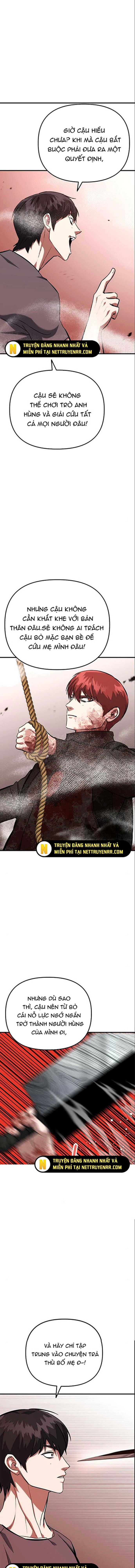 Sát Nhân Cuồng Loạn [Chap 63-70]