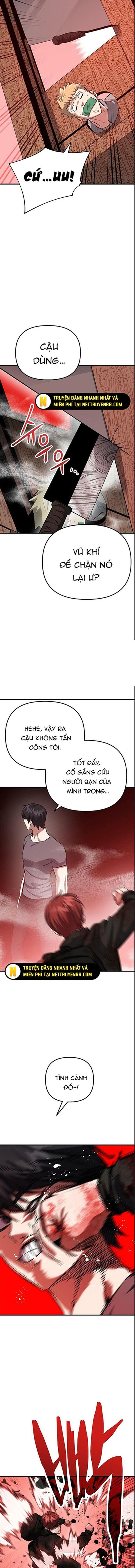Sát Nhân Cuồng Loạn [Chap 63-70]