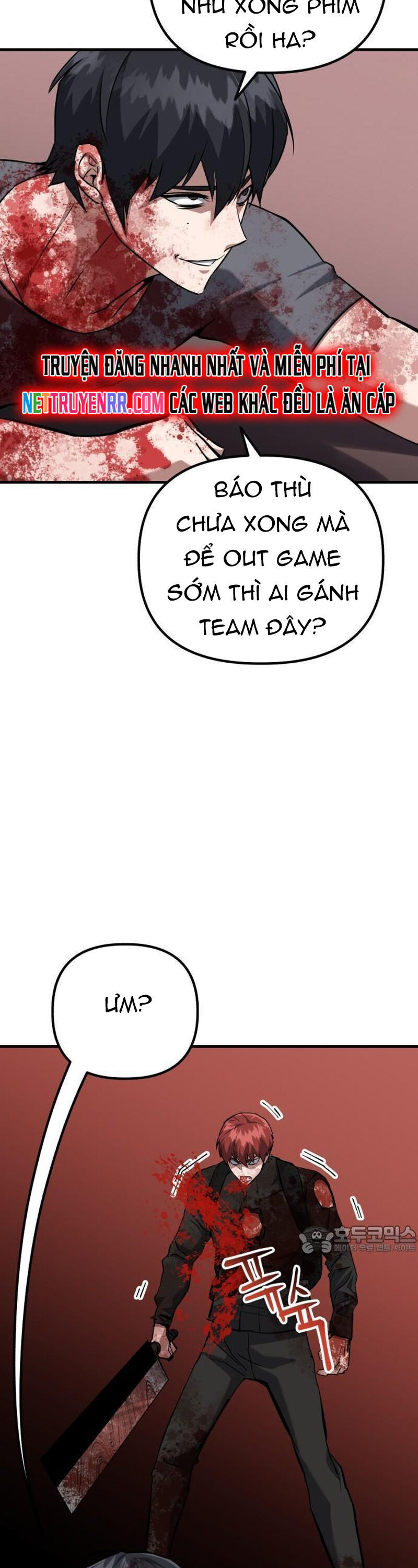 Sát Nhân Cuồng Loạn [Chap 63-70]