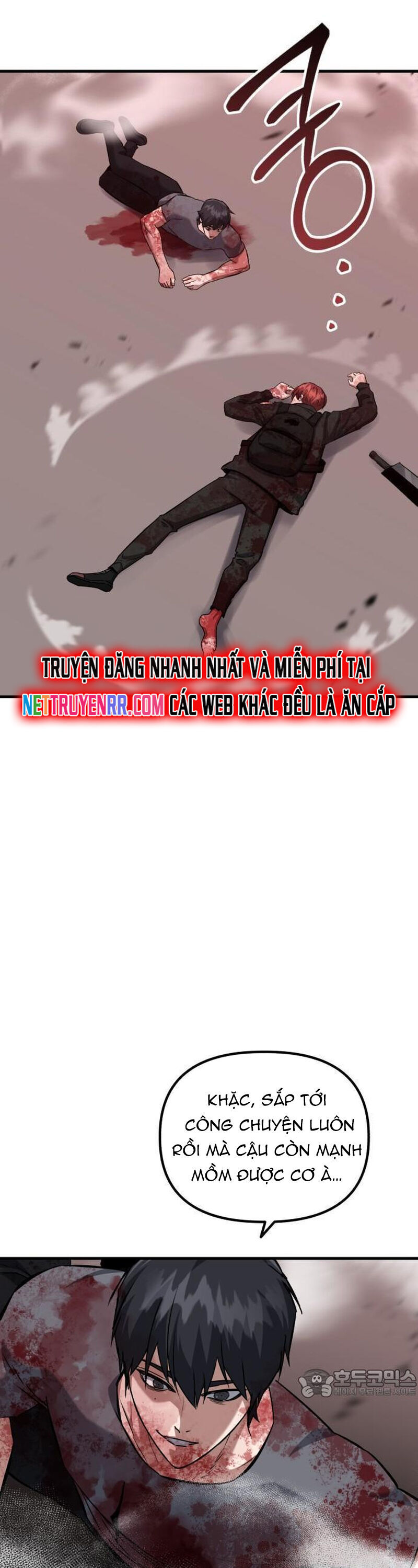 Sát Nhân Cuồng Loạn [Chap 63-70]