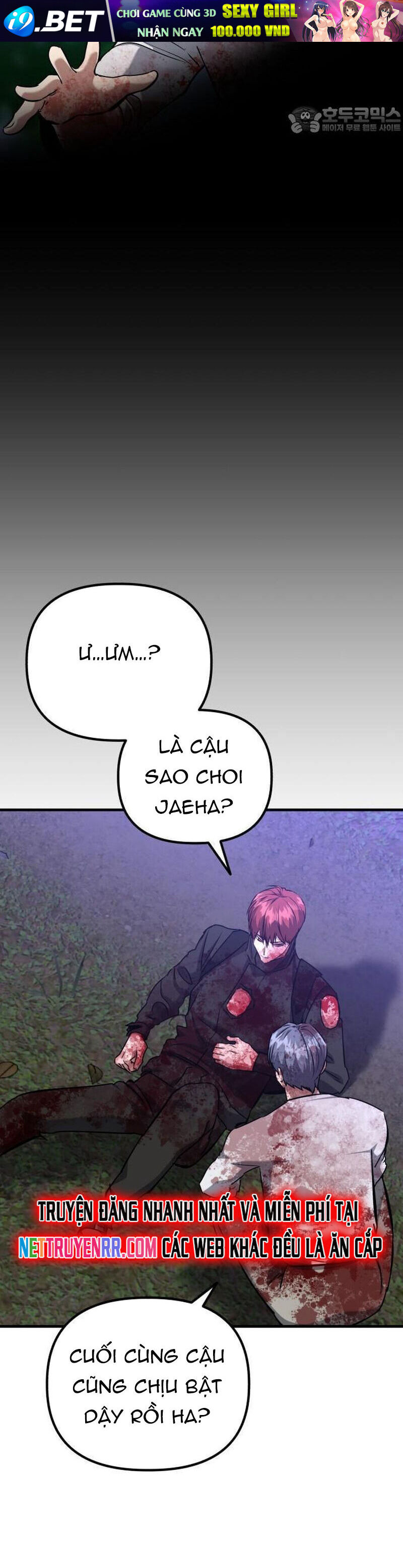 Sát Nhân Cuồng Loạn [Chap 63-70]