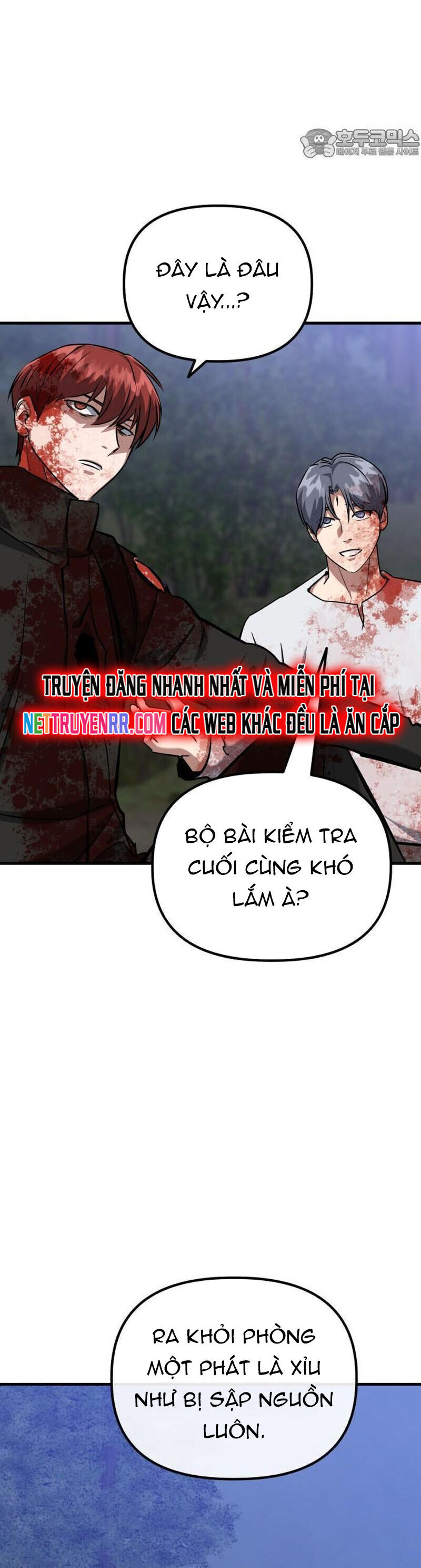 Sát Nhân Cuồng Loạn [Chap 63-70]