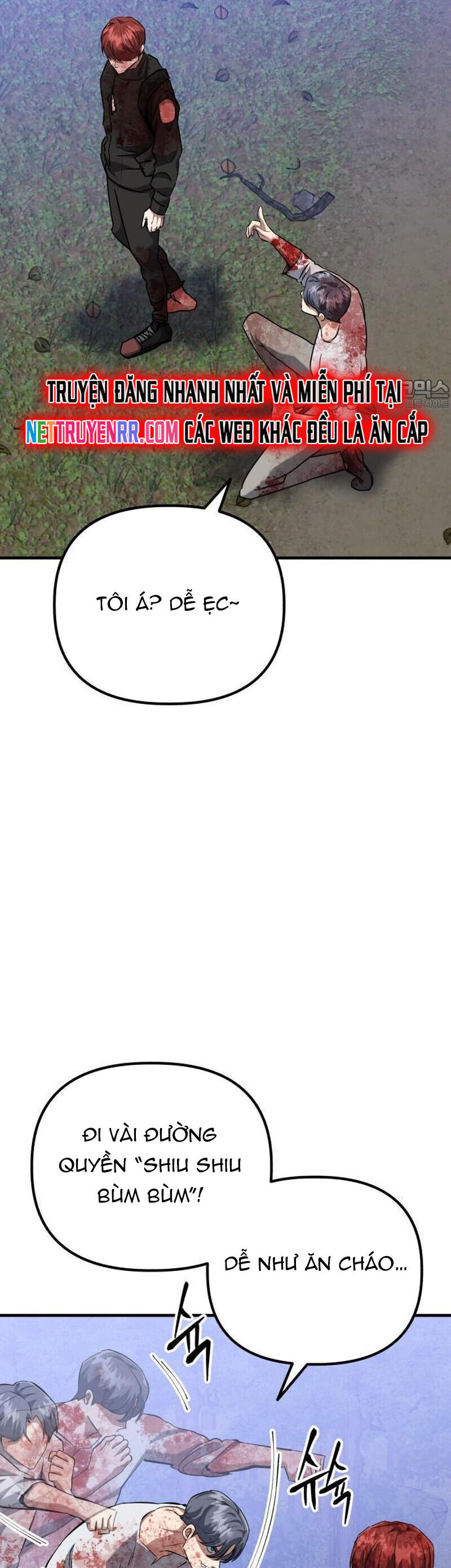 Sát Nhân Cuồng Loạn [Chap 63-70]
