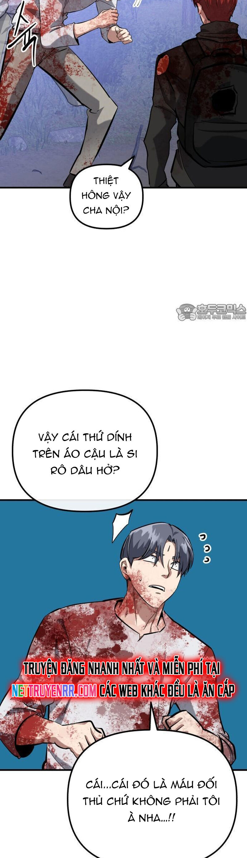 Sát Nhân Cuồng Loạn [Chap 63-70]