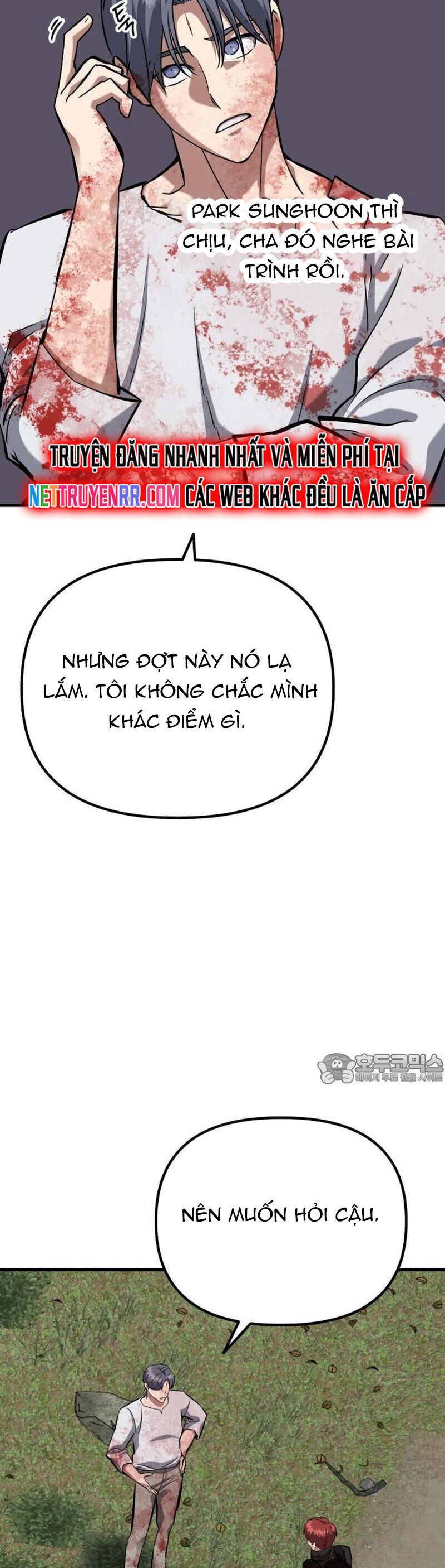 Sát Nhân Cuồng Loạn [Chap 63-70]
