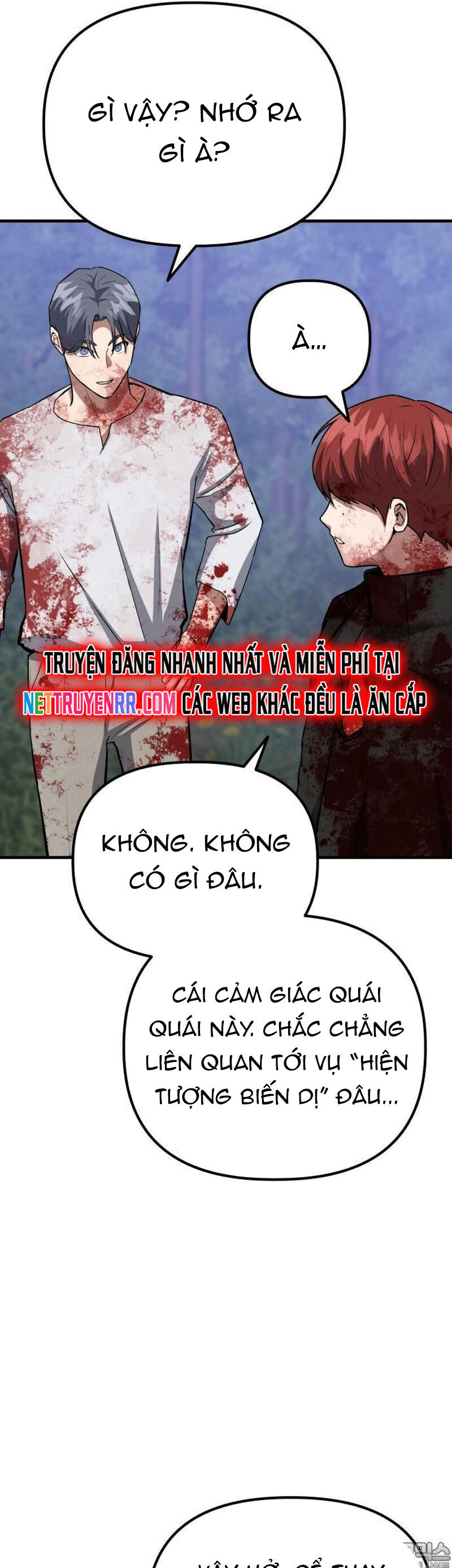 Sát Nhân Cuồng Loạn [Chap 63-70]