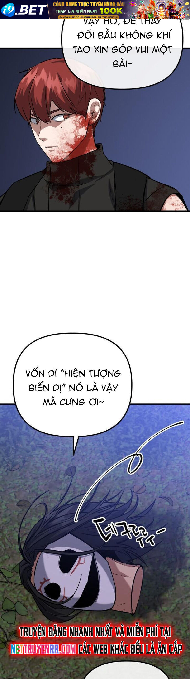 Sát Nhân Cuồng Loạn [Chap 63-70]
