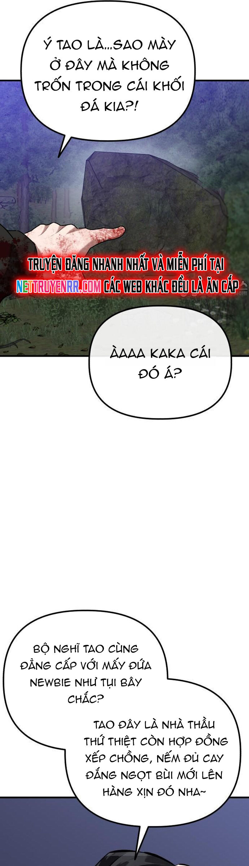 Sát Nhân Cuồng Loạn [Chap 63-70]