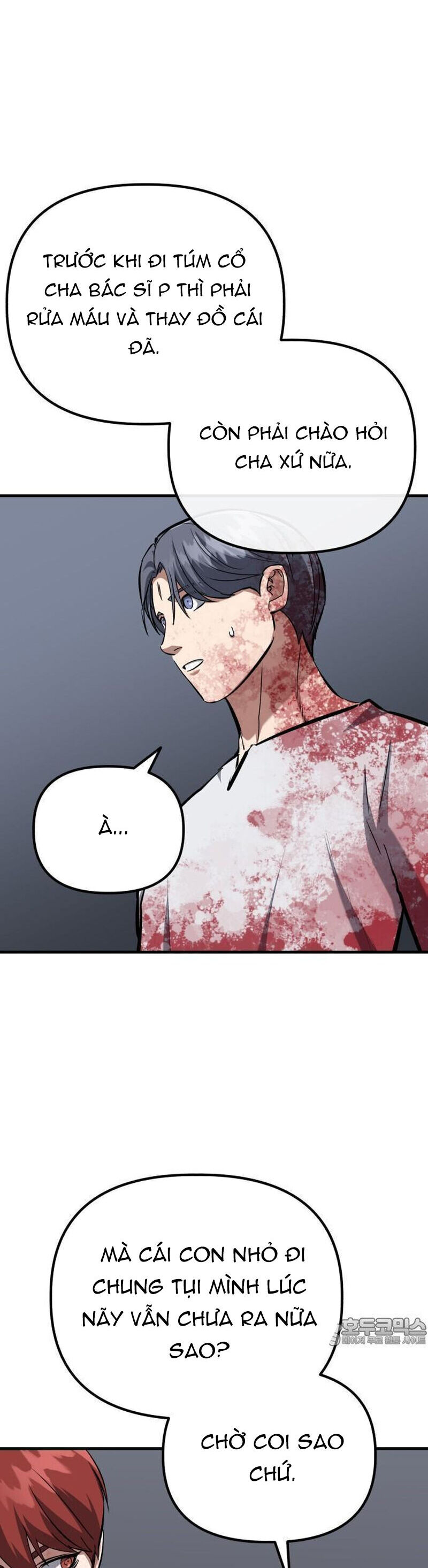 Sát Nhân Cuồng Loạn [Chap 63-70]