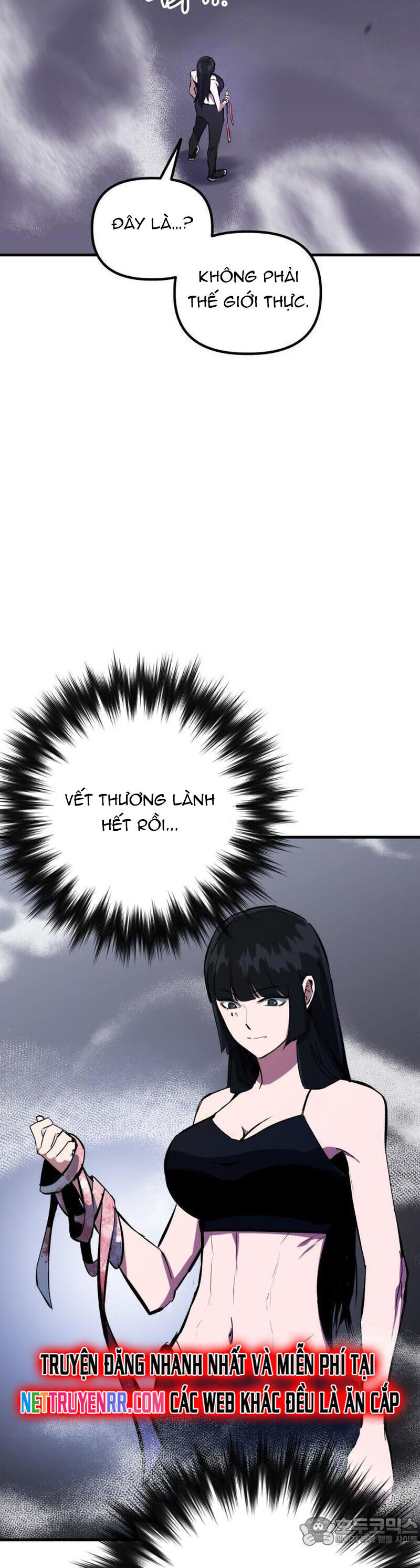 Sát Nhân Cuồng Loạn [Chap 63-70]