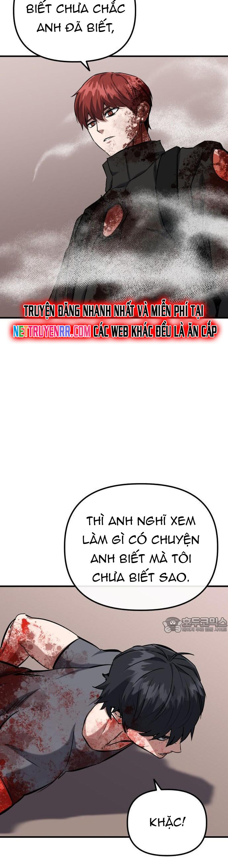 Sát Nhân Cuồng Loạn [Chap 63-70]