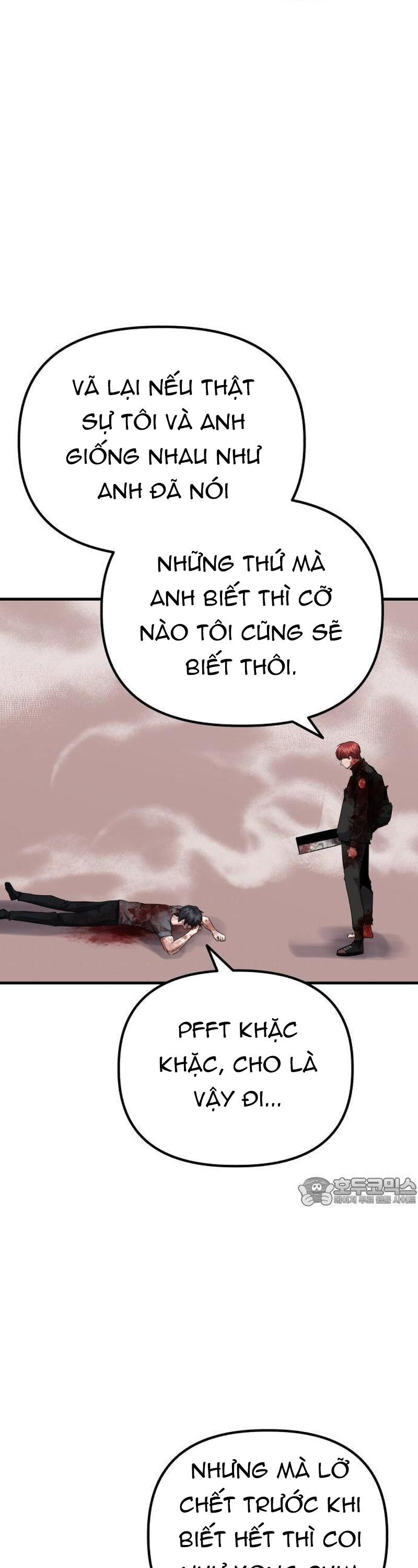 Sát Nhân Cuồng Loạn [Chap 63-70]