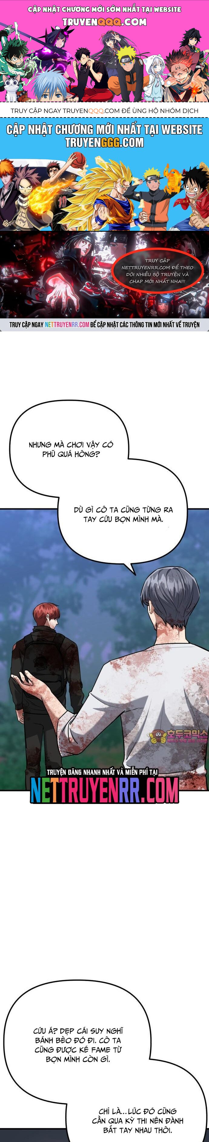 Sát Nhân Cuồng Loạn [Chap 63-70]