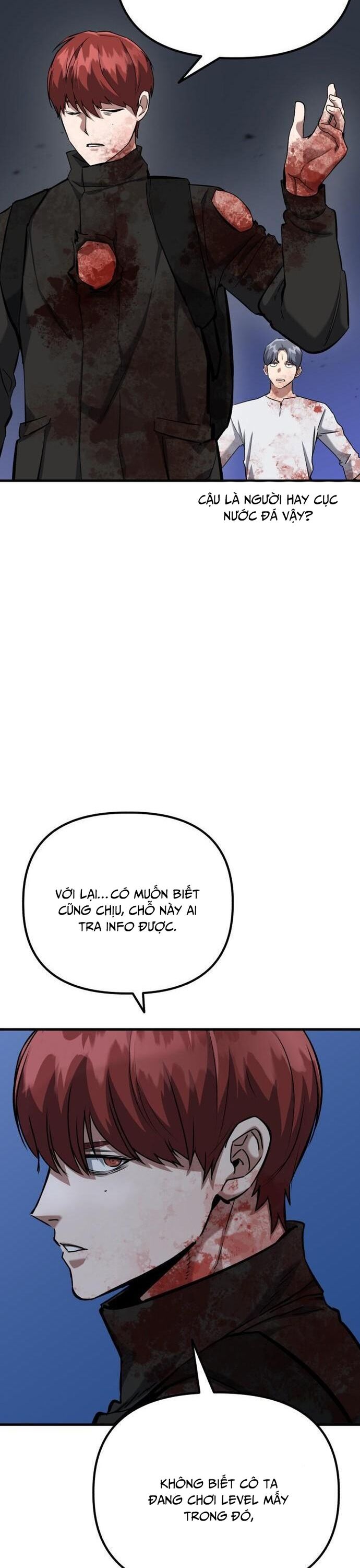 Sát Nhân Cuồng Loạn [Chap 63-70]