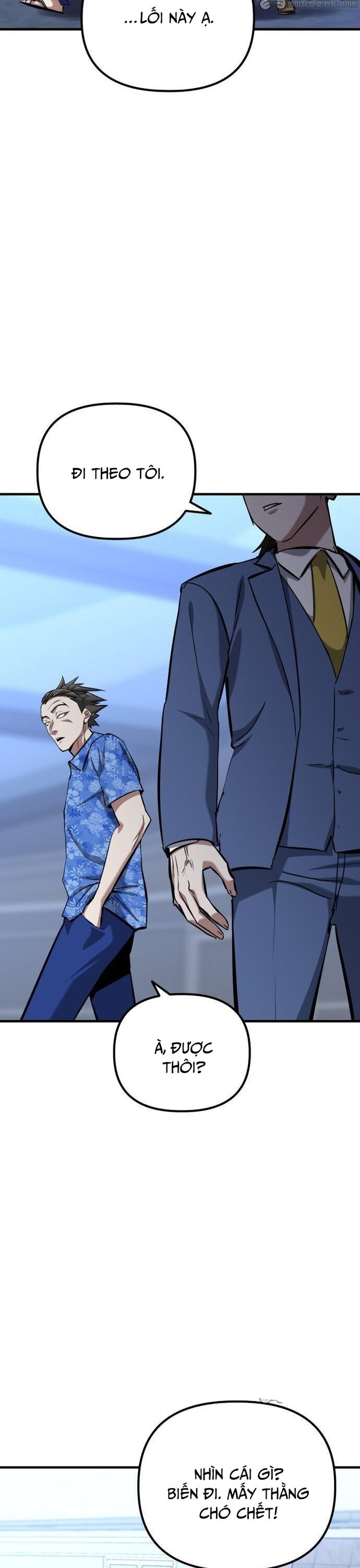 Sát Nhân Cuồng Loạn [Chap 63-70]