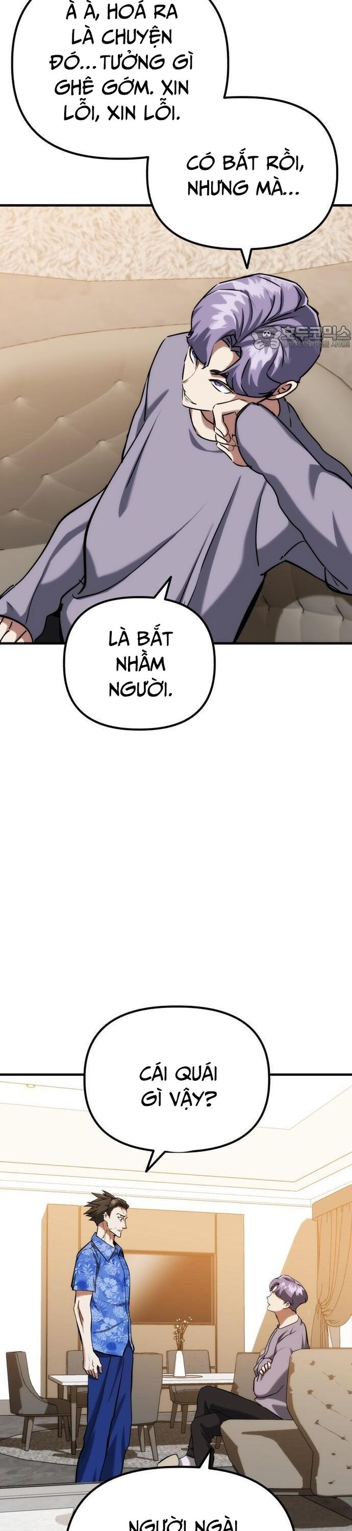 Sát Nhân Cuồng Loạn [Chap 63-70]