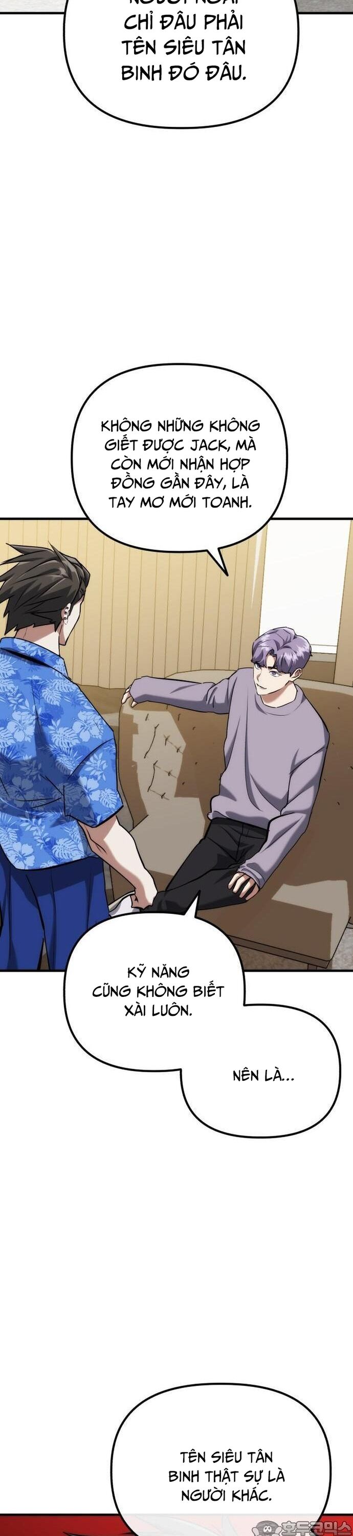Sát Nhân Cuồng Loạn [Chap 63-70]