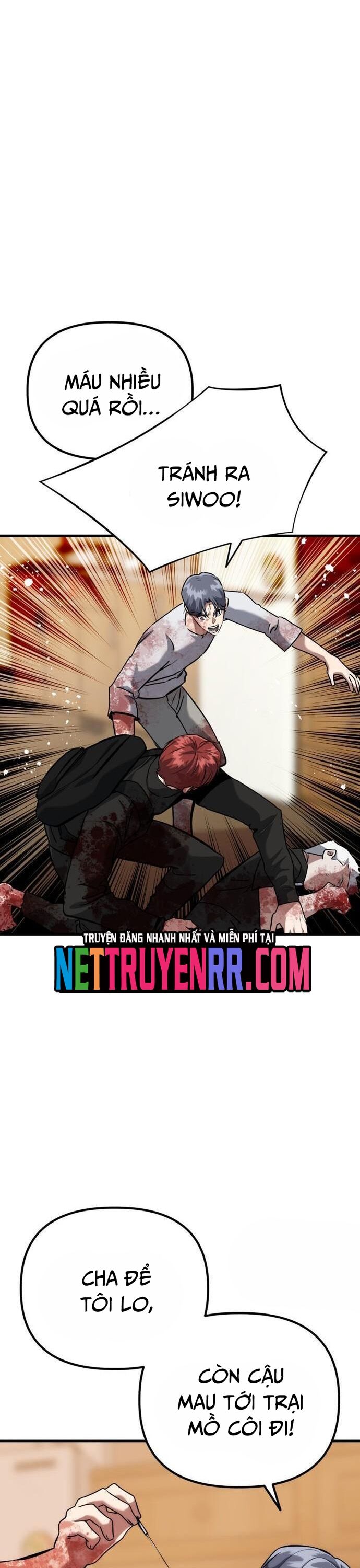 Sát Nhân Cuồng Loạn [Chap 63-70]