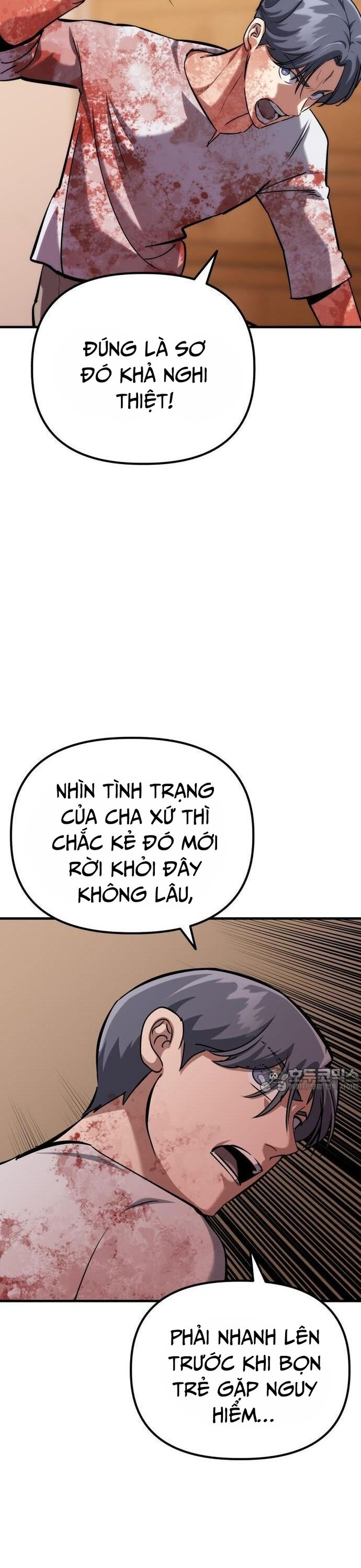 Sát Nhân Cuồng Loạn [Chap 63-70]
