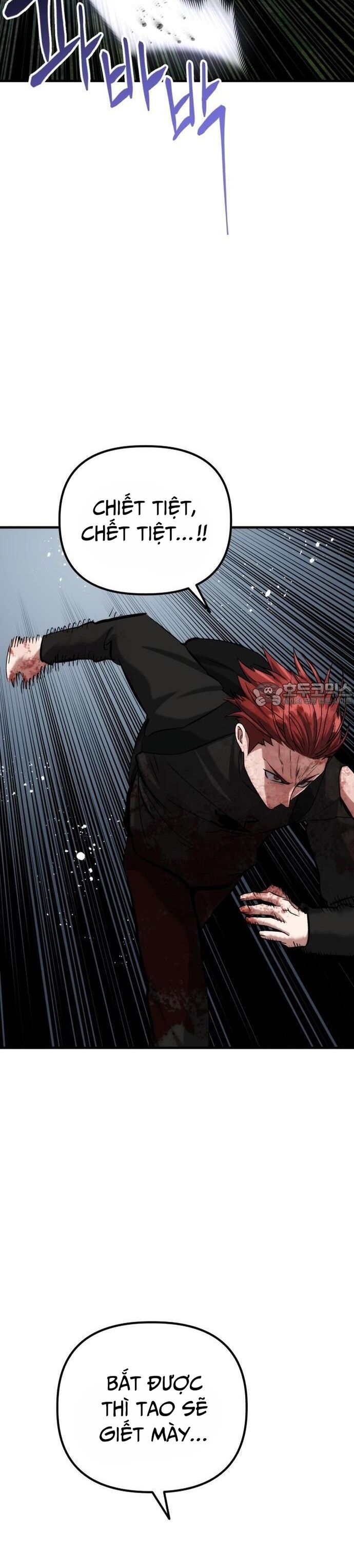 Sát Nhân Cuồng Loạn [Chap 63-70]