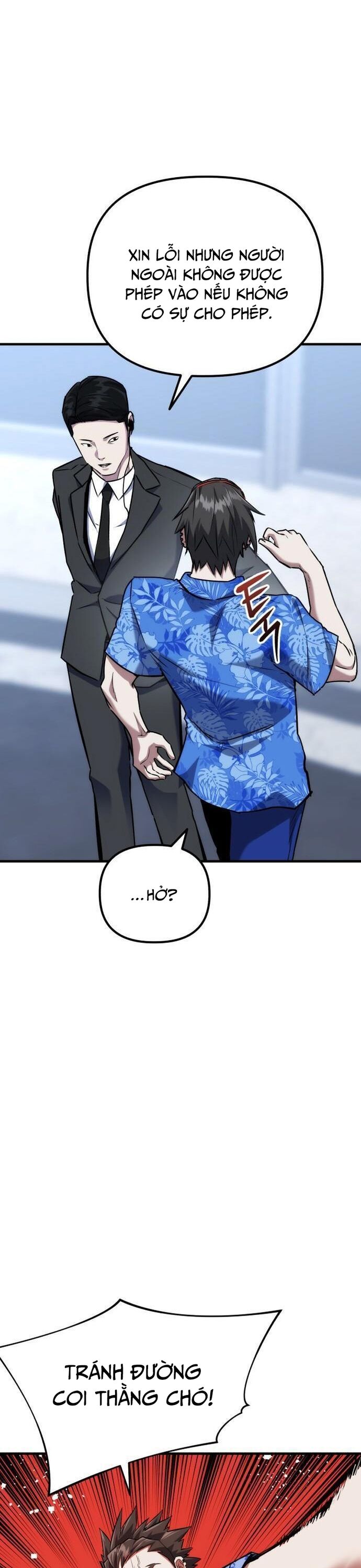 Sát Nhân Cuồng Loạn [Chap 63-70]