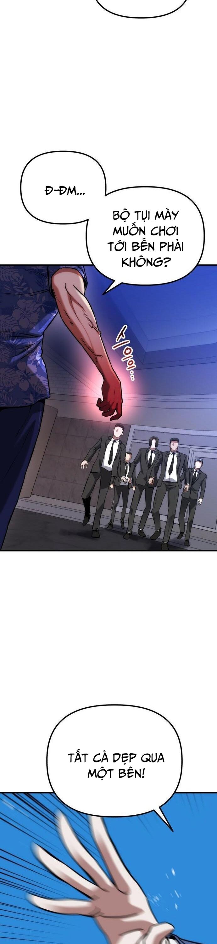 Sát Nhân Cuồng Loạn [Chap 63-70]