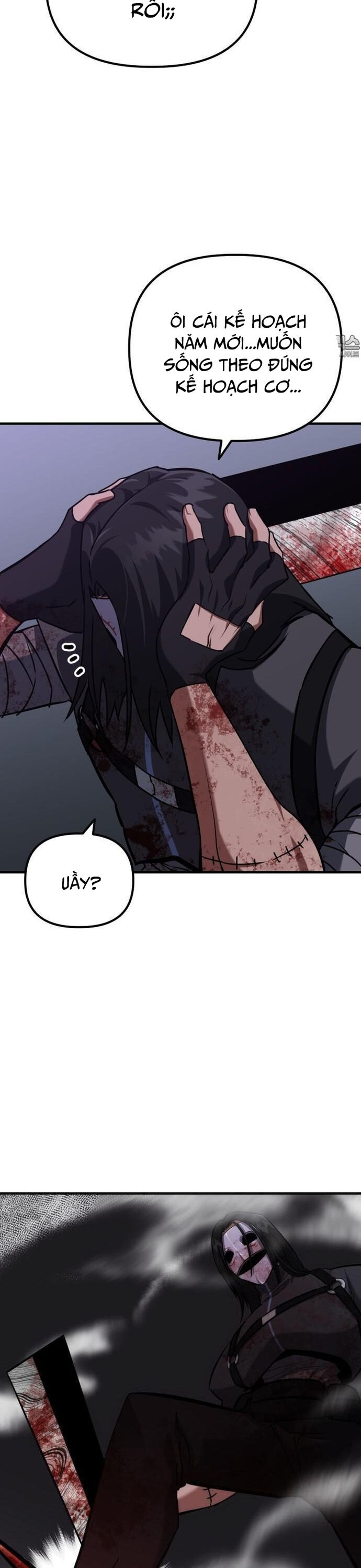 Sát Nhân Cuồng Loạn [Chap 63-70] - Page 11