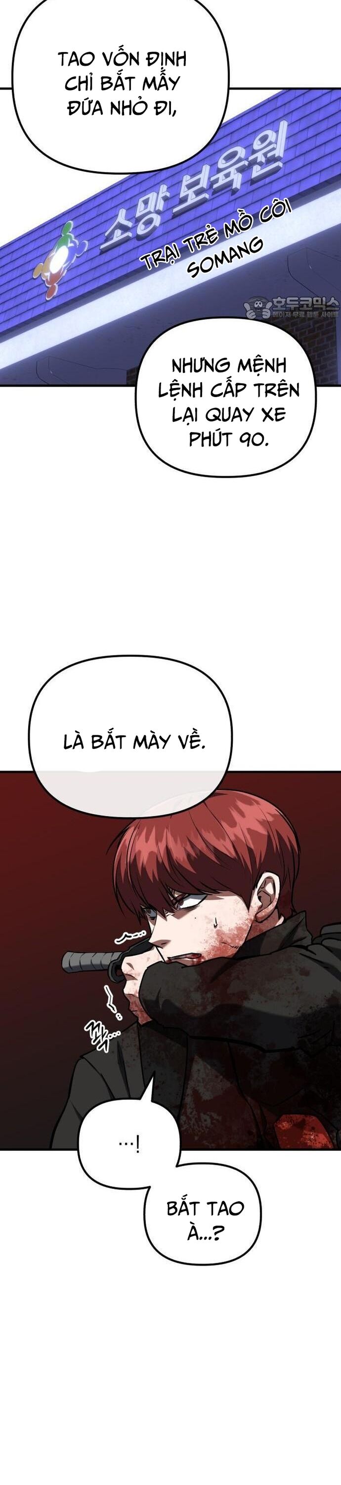 Sát Nhân Cuồng Loạn [Chap 63-70] - Page 26