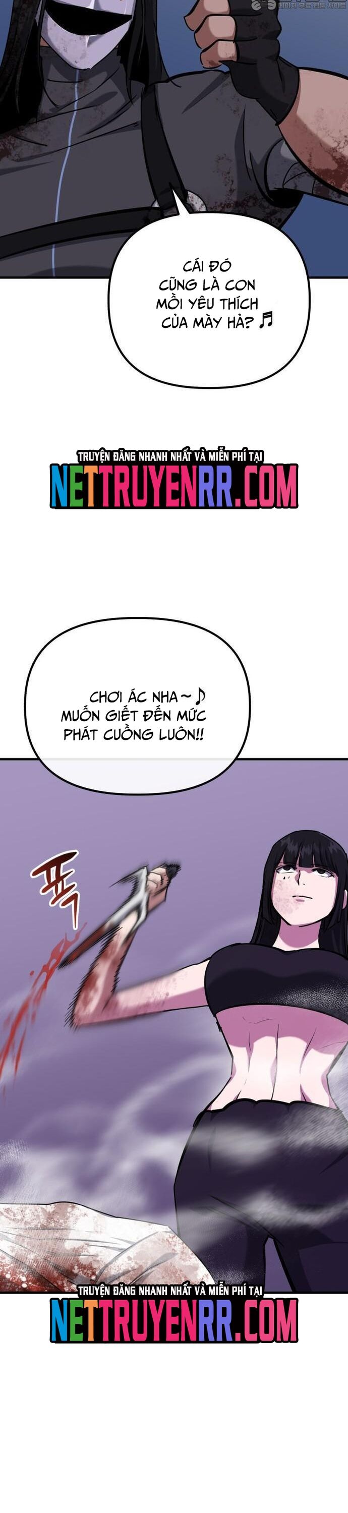 Sát Nhân Cuồng Loạn [Chap 63-70] - Page 5