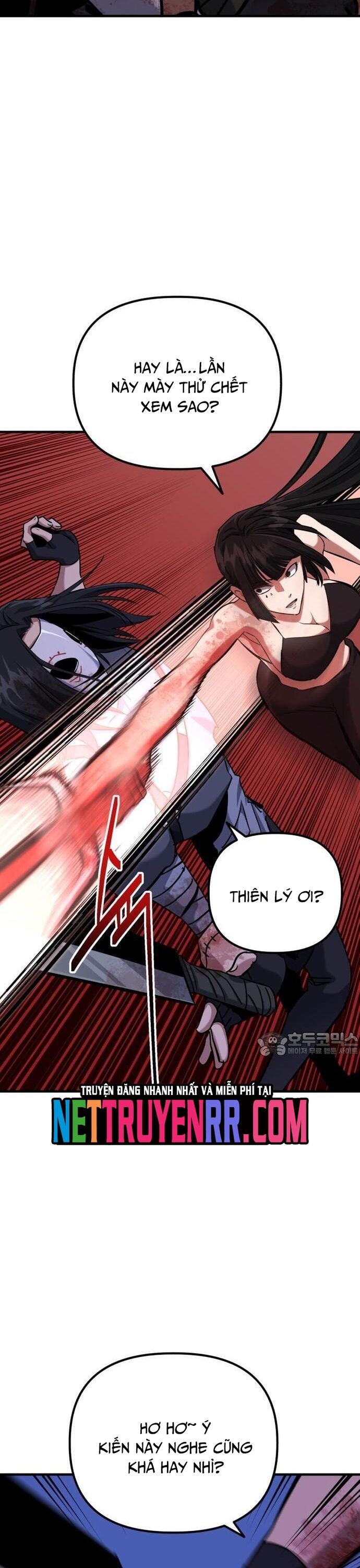 Sát Nhân Cuồng Loạn [Chap 63-70] - Page 7