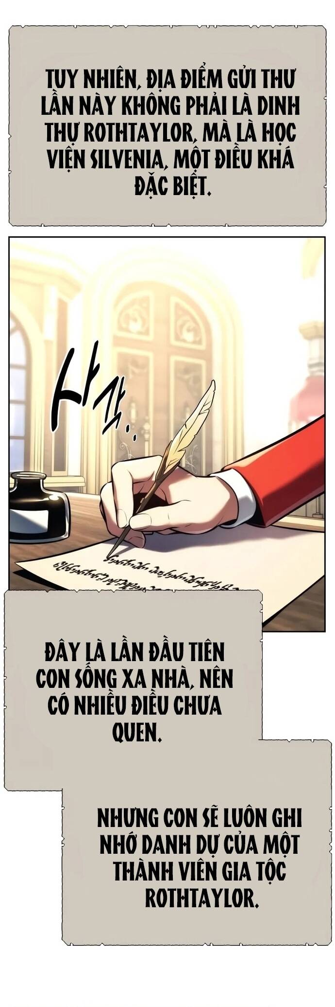 Cẩm Nang Sinh Tồn Của Nhân Vật Phụ Ở Học Viện [Chap 51]