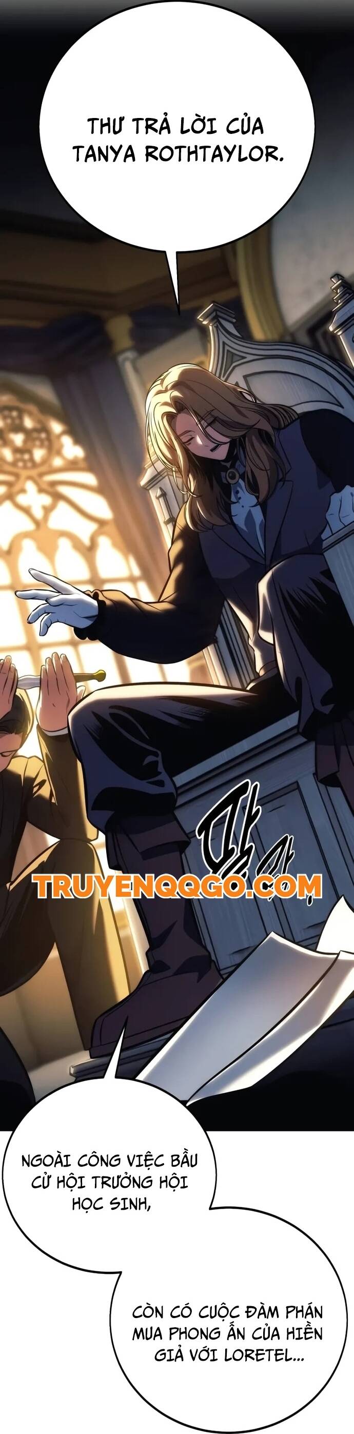 Cẩm Nang Sinh Tồn Của Nhân Vật Phụ Ở Học Viện [Chap 51]