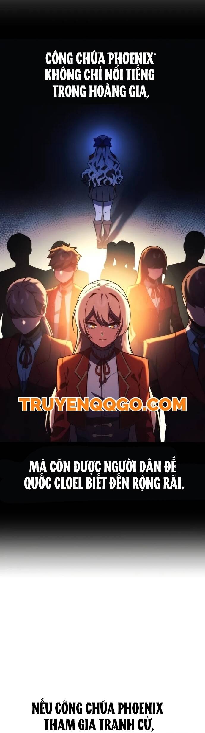 Cẩm Nang Sinh Tồn Của Nhân Vật Phụ Ở Học Viện [Chap 51]