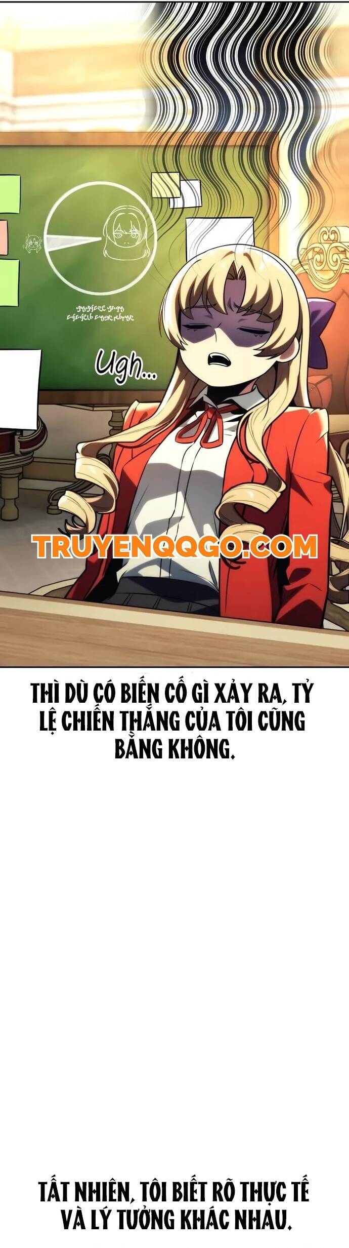 Cẩm Nang Sinh Tồn Của Nhân Vật Phụ Ở Học Viện [Chap 51]