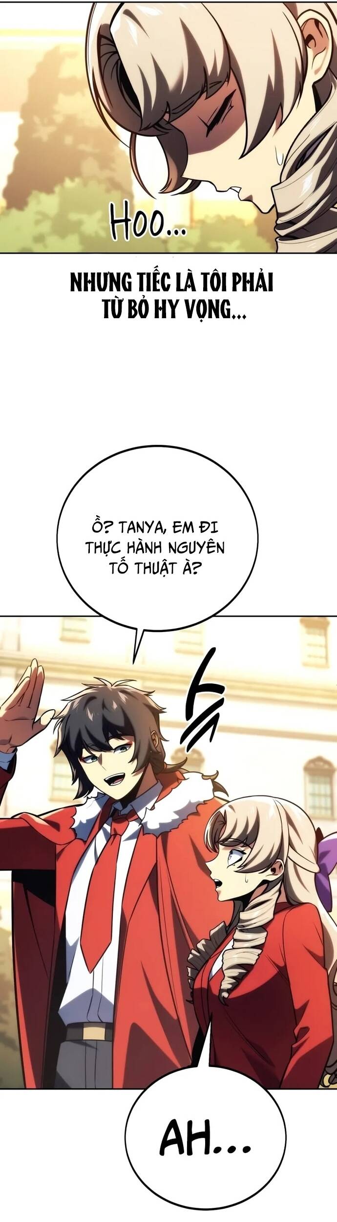 Cẩm Nang Sinh Tồn Của Nhân Vật Phụ Ở Học Viện [Chap 51]