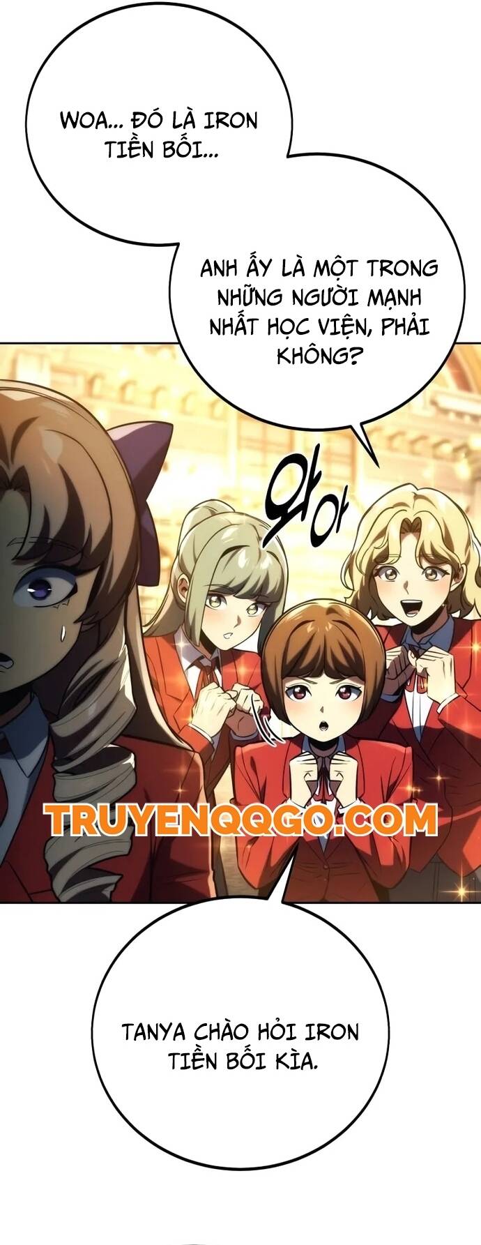 Cẩm Nang Sinh Tồn Của Nhân Vật Phụ Ở Học Viện [Chap 51]