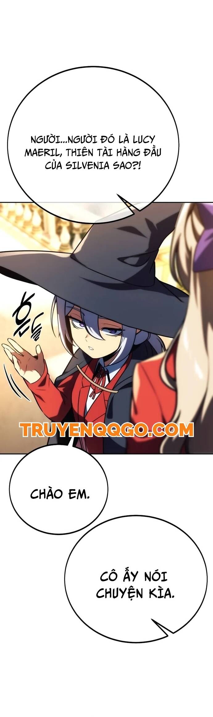 Cẩm Nang Sinh Tồn Của Nhân Vật Phụ Ở Học Viện [Chap 51]
