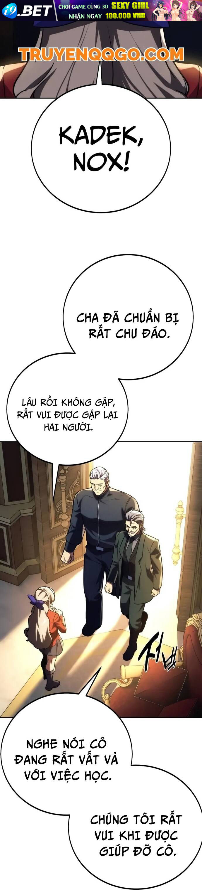 Cẩm Nang Sinh Tồn Của Nhân Vật Phụ Ở Học Viện [Chap 51]