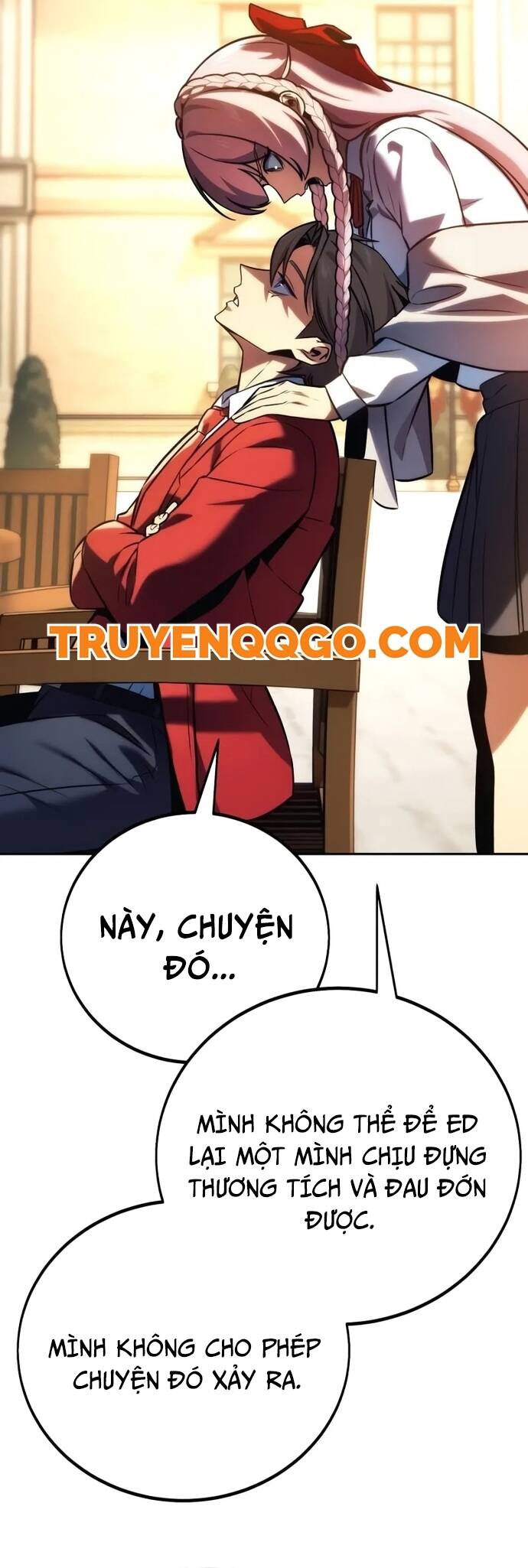 Cẩm Nang Sinh Tồn Của Nhân Vật Phụ Ở Học Viện [Chap 51]