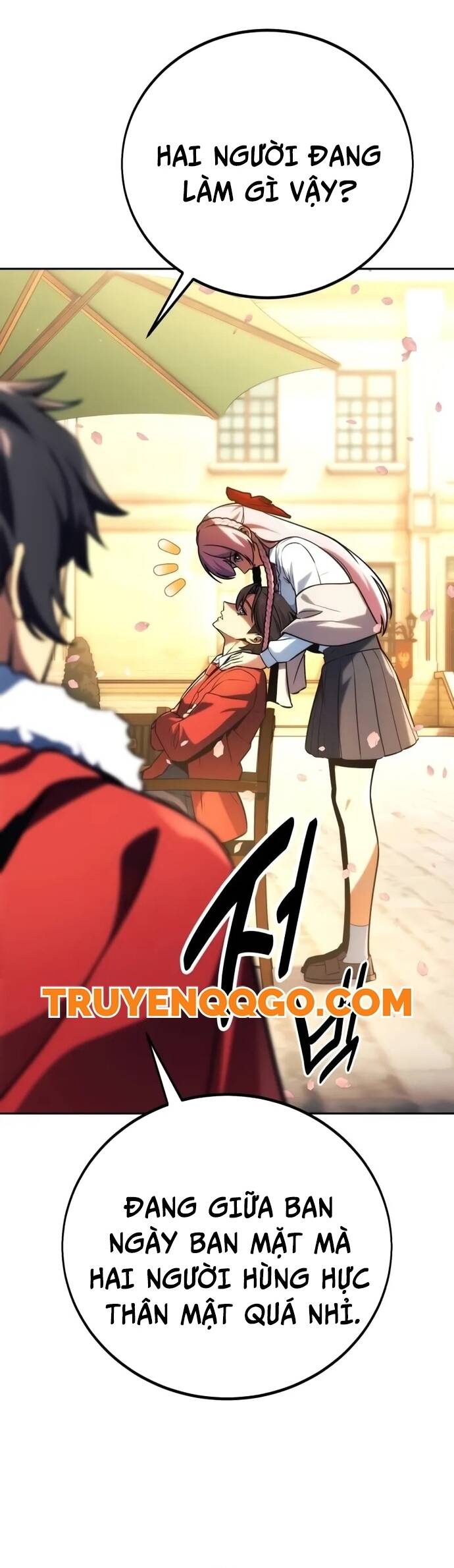 Cẩm Nang Sinh Tồn Của Nhân Vật Phụ Ở Học Viện [Chap 51]
